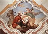 Giovanni Battista Tiepolo Wall Art - The Prophet Isaiah